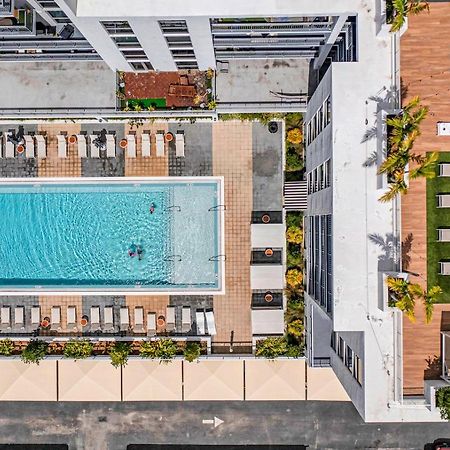 Modern Unit In The Heart Of Downtown Miami With Free Parking Daire Dış mekan fotoğraf