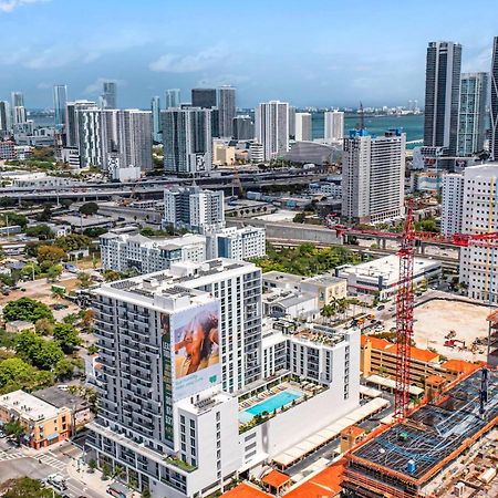 Modern Unit In The Heart Of Downtown Miami With Free Parking Daire Dış mekan fotoğraf