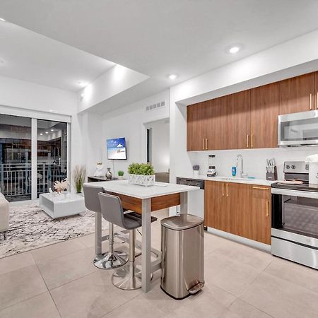 Modern Unit In The Heart Of Downtown Miami With Free Parking Daire Dış mekan fotoğraf