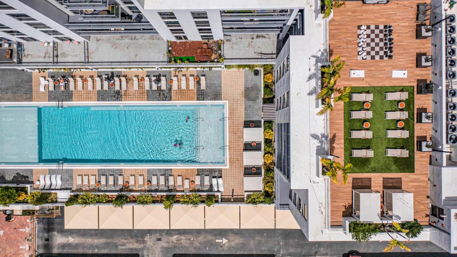 Modern Unit In The Heart Of Downtown Miami With Free Parking Daire Dış mekan fotoğraf