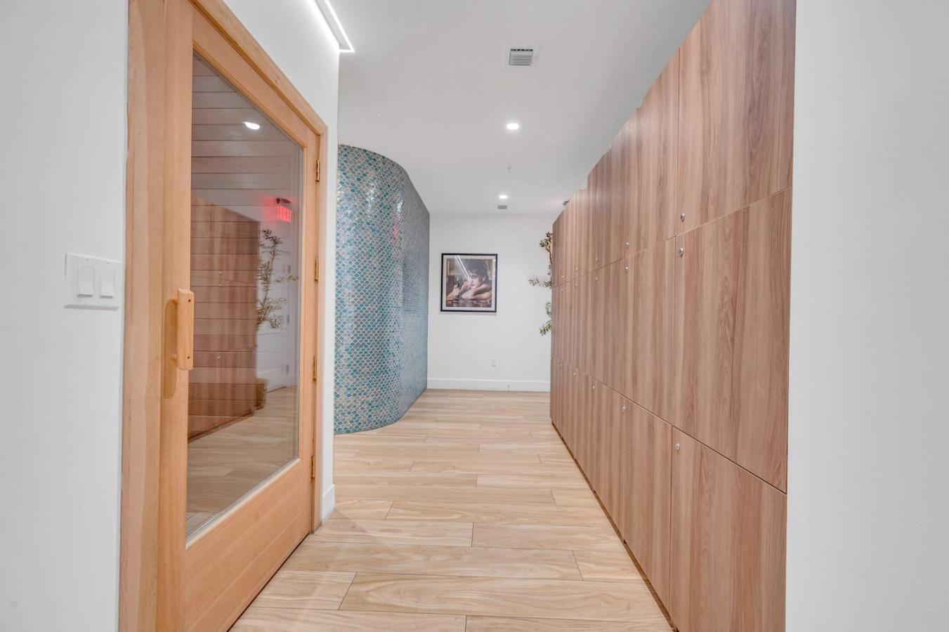 Modern Unit In The Heart Of Downtown Miami With Free Parking Daire Dış mekan fotoğraf