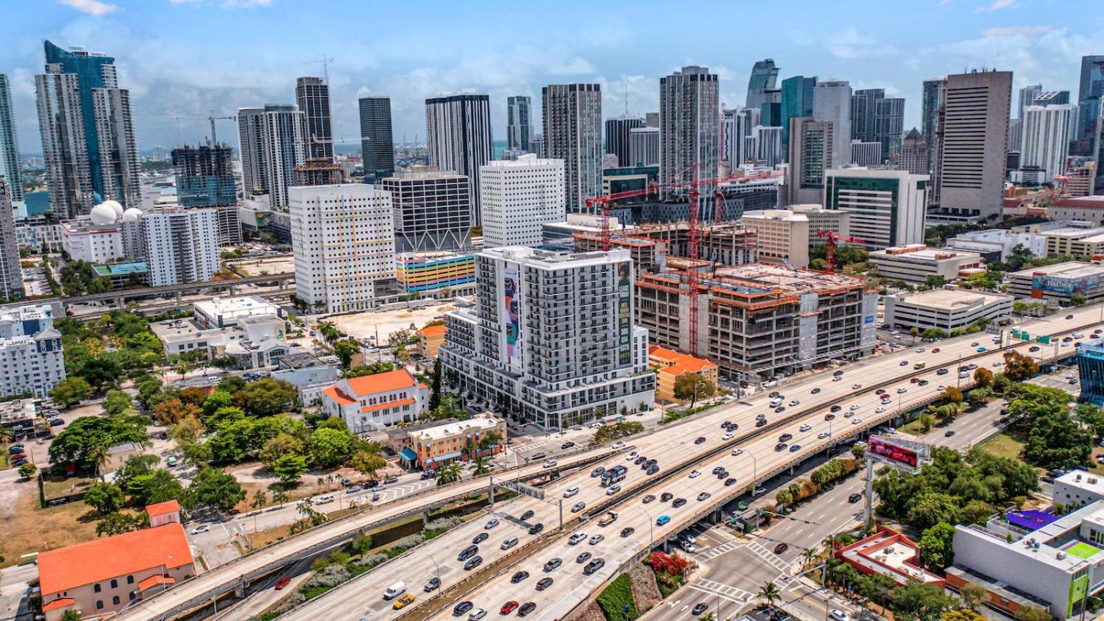 Modern Unit In The Heart Of Downtown Miami With Free Parking Daire Dış mekan fotoğraf