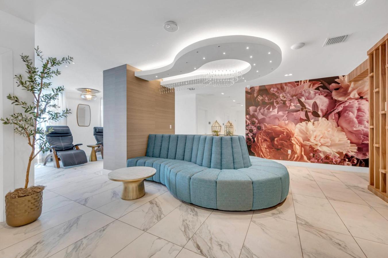 Modern Unit In The Heart Of Downtown Miami With Free Parking Daire Dış mekan fotoğraf