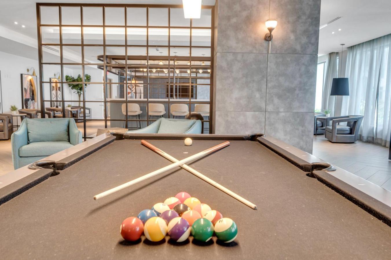 Modern Unit In The Heart Of Downtown Miami With Free Parking Daire Dış mekan fotoğraf