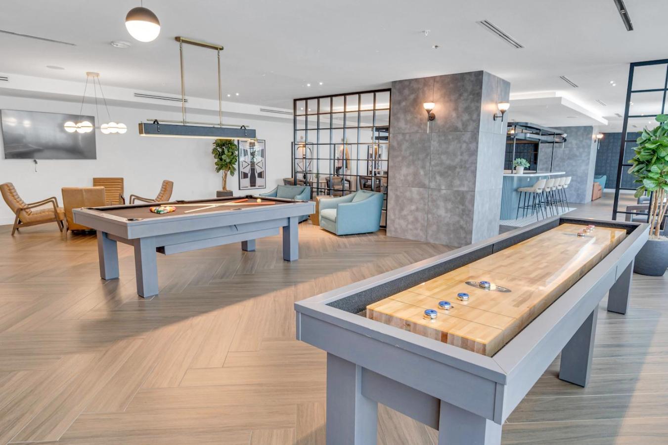 Modern Unit In The Heart Of Downtown Miami With Free Parking Daire Dış mekan fotoğraf