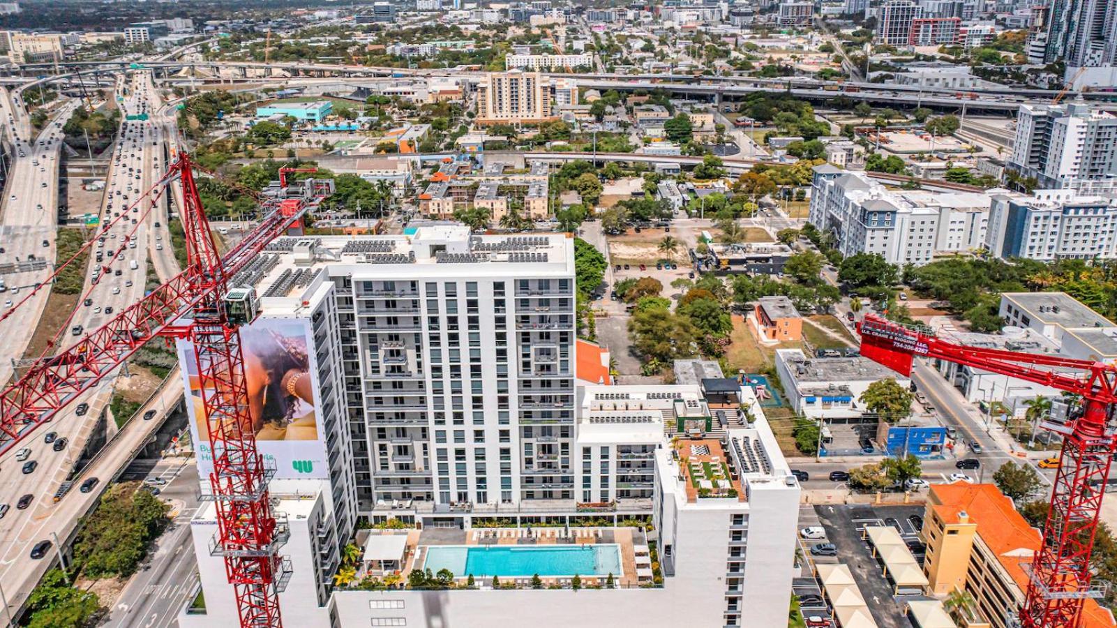 Modern Unit In The Heart Of Downtown Miami With Free Parking Daire Dış mekan fotoğraf