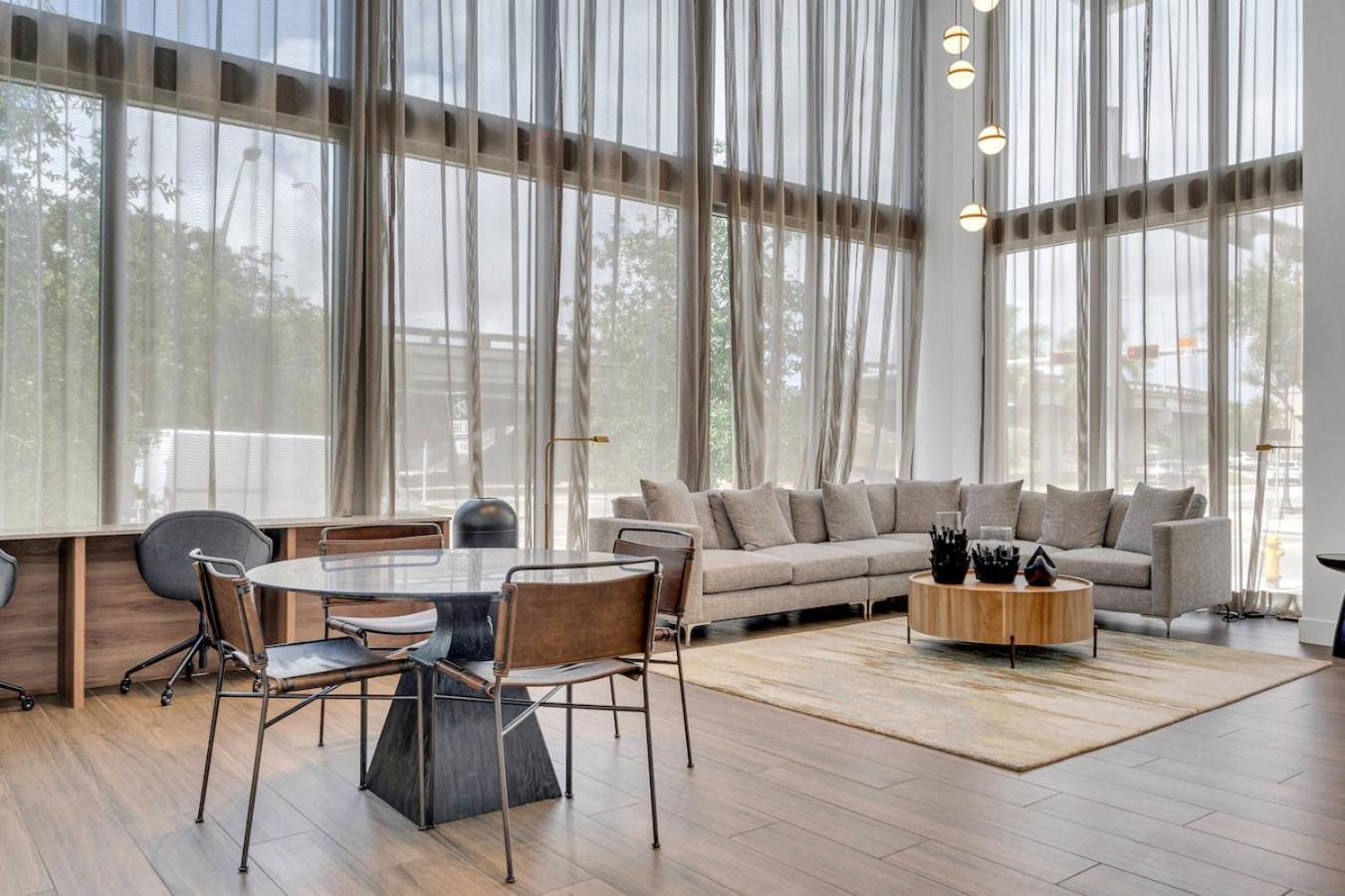 Modern Unit In The Heart Of Downtown Miami With Free Parking Daire Dış mekan fotoğraf