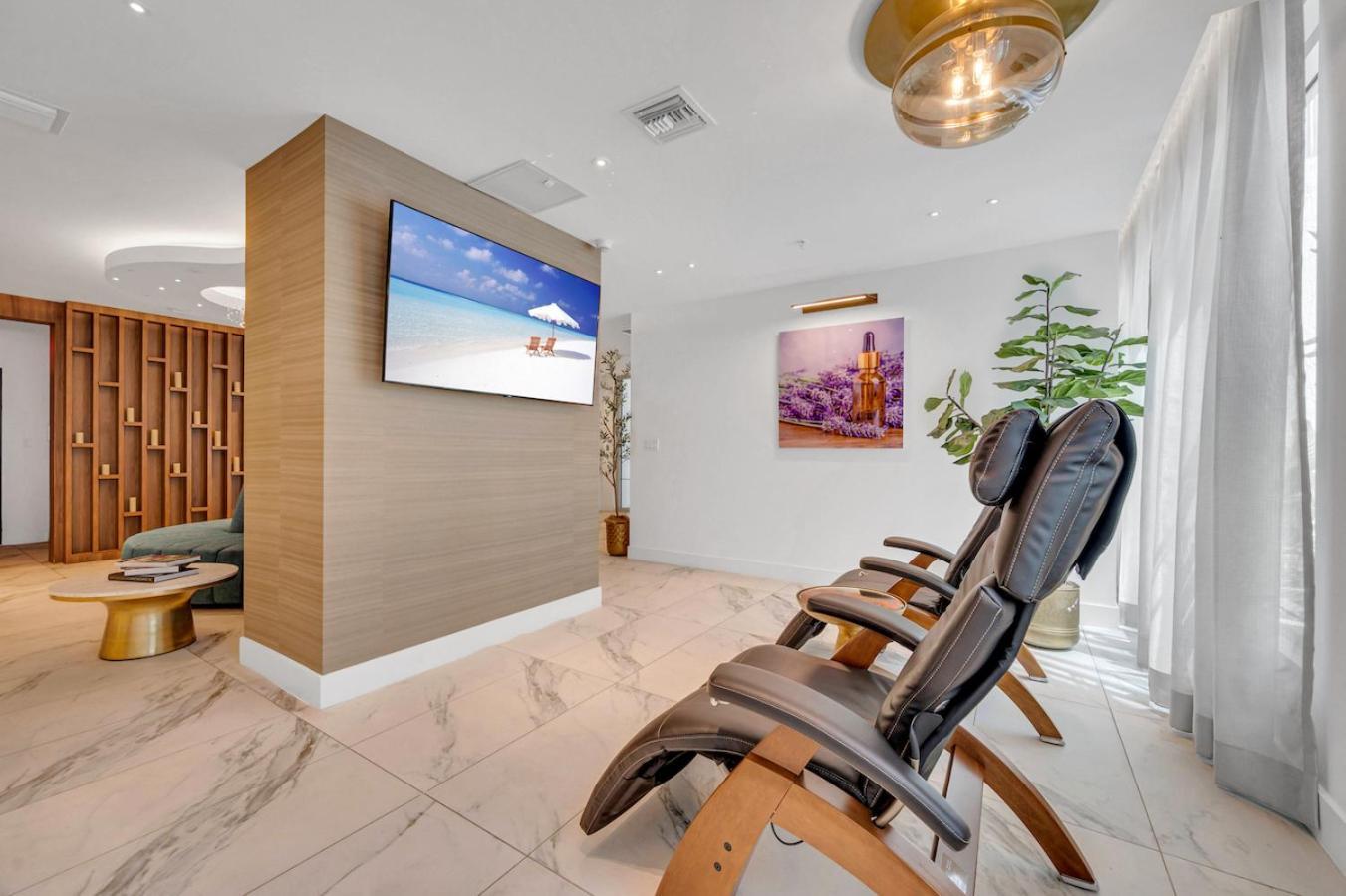 Modern Unit In The Heart Of Downtown Miami With Free Parking Daire Dış mekan fotoğraf