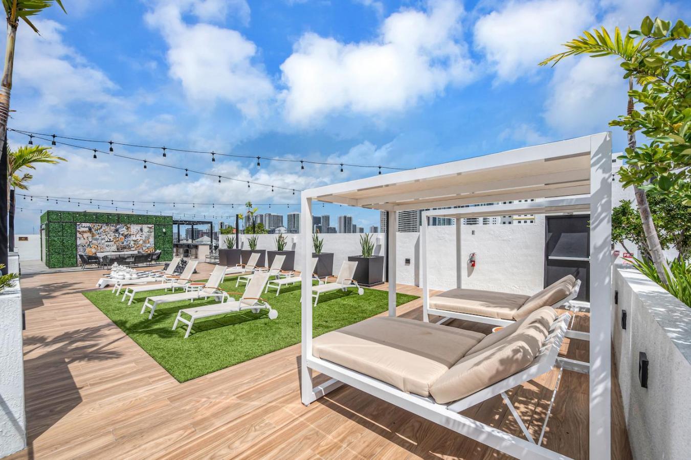 Modern Unit In The Heart Of Downtown Miami With Free Parking Daire Dış mekan fotoğraf
