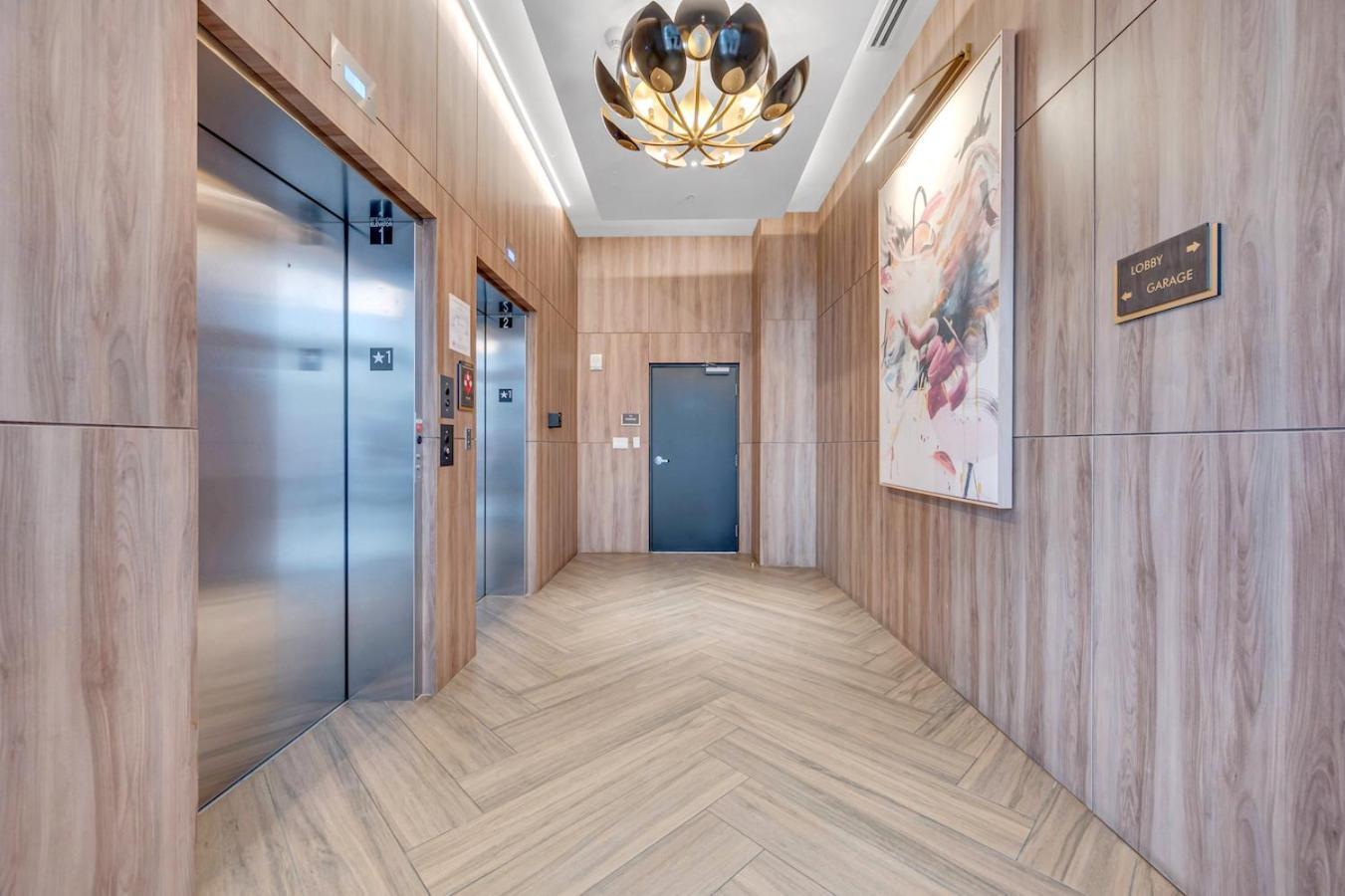 Modern Unit In The Heart Of Downtown Miami With Free Parking Daire Dış mekan fotoğraf