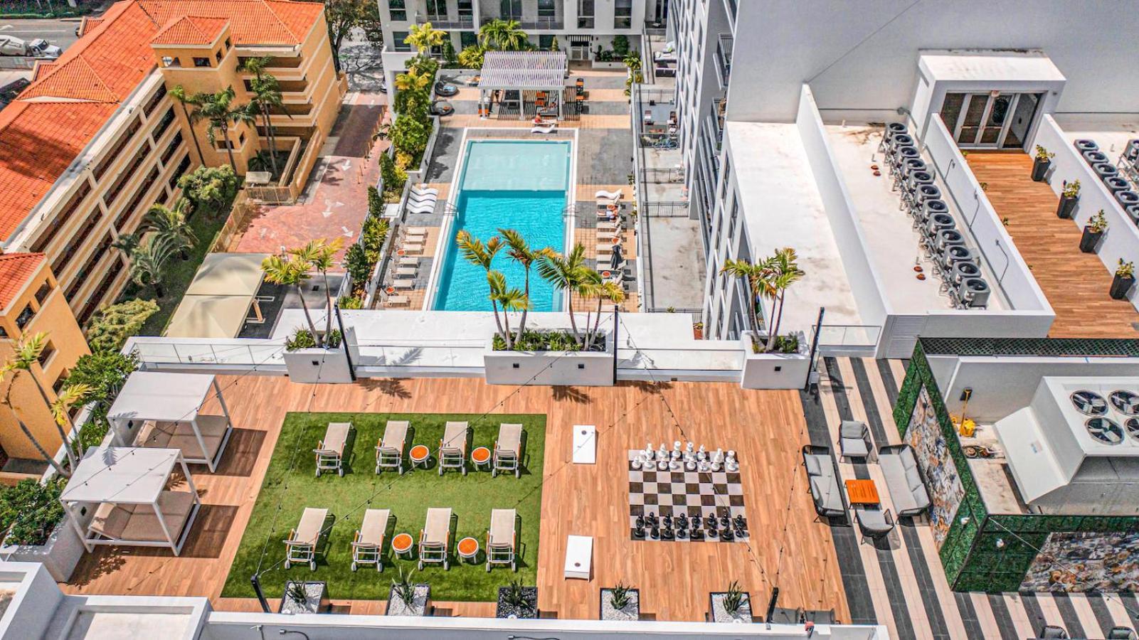 Modern Unit In The Heart Of Downtown Miami With Free Parking Daire Dış mekan fotoğraf