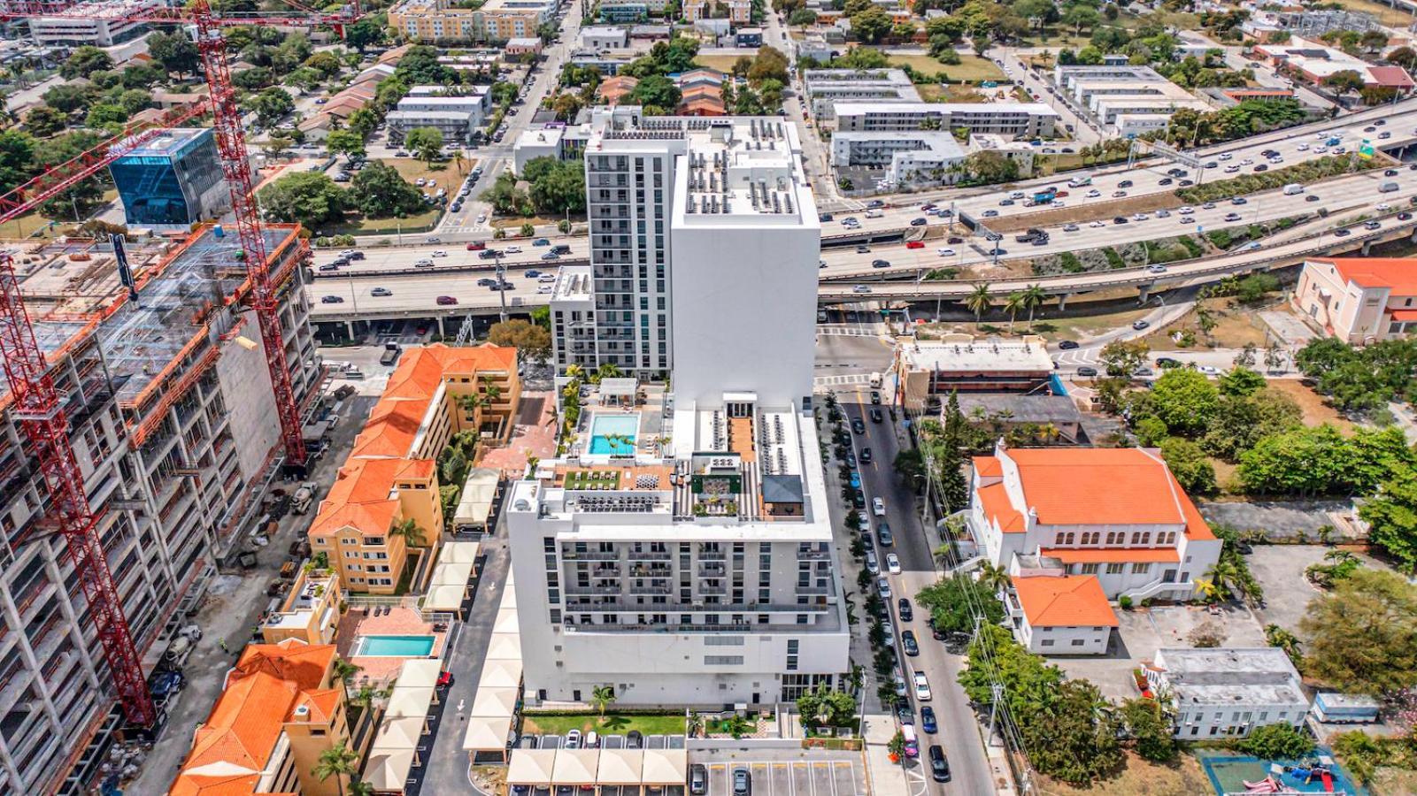 Modern Unit In The Heart Of Downtown Miami With Free Parking Daire Dış mekan fotoğraf