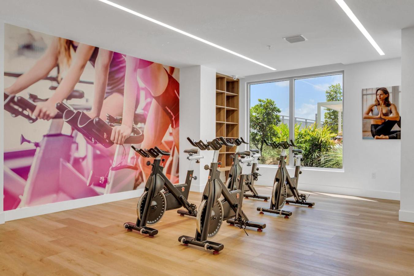 Modern Unit In The Heart Of Downtown Miami With Free Parking Daire Dış mekan fotoğraf