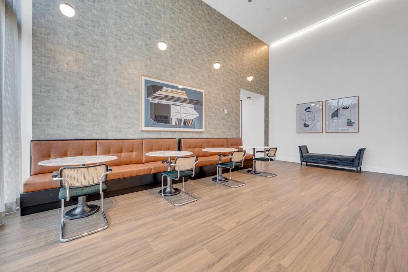 Modern Unit In The Heart Of Downtown Miami With Free Parking Daire Dış mekan fotoğraf