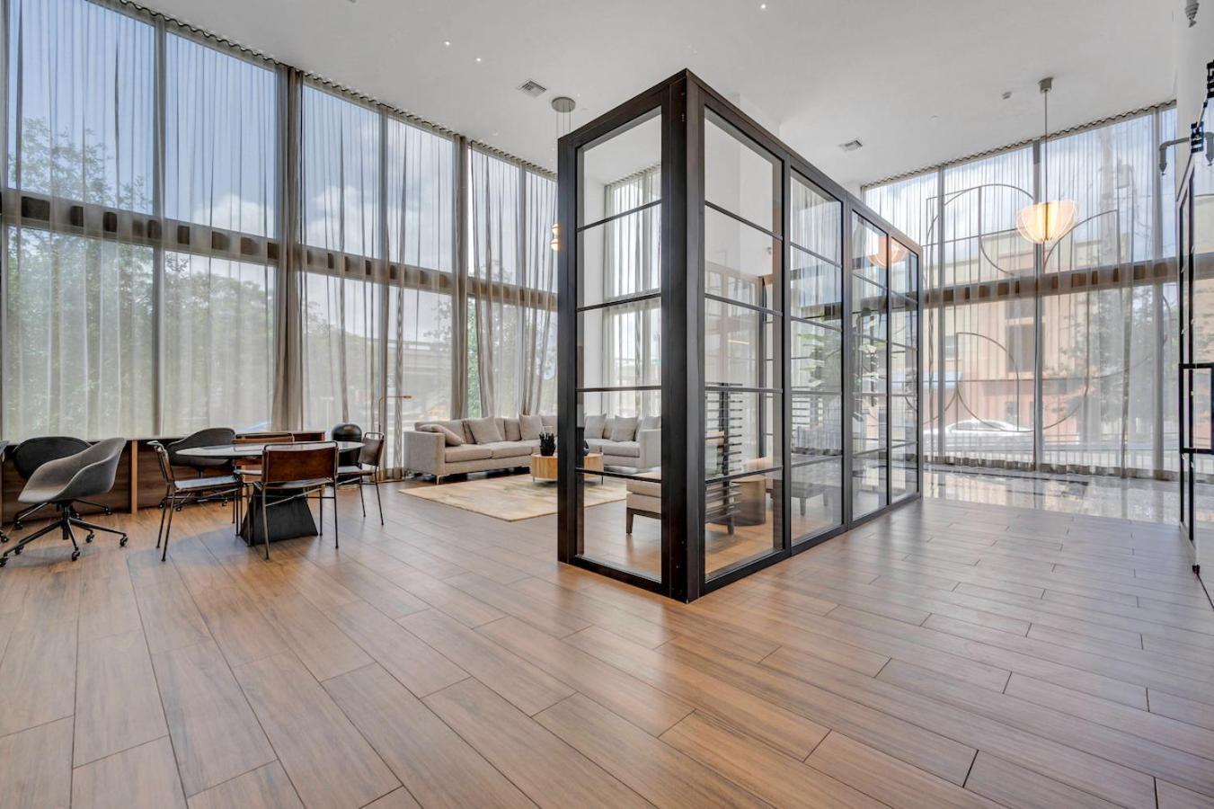 Modern Unit In The Heart Of Downtown Miami With Free Parking Daire Dış mekan fotoğraf