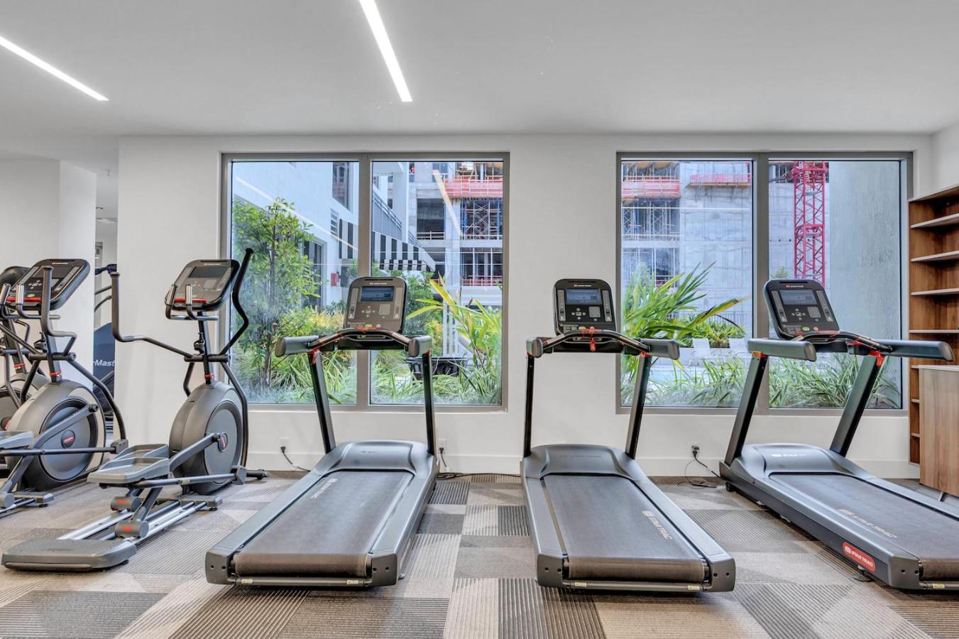 Modern Unit In The Heart Of Downtown Miami With Free Parking Daire Dış mekan fotoğraf