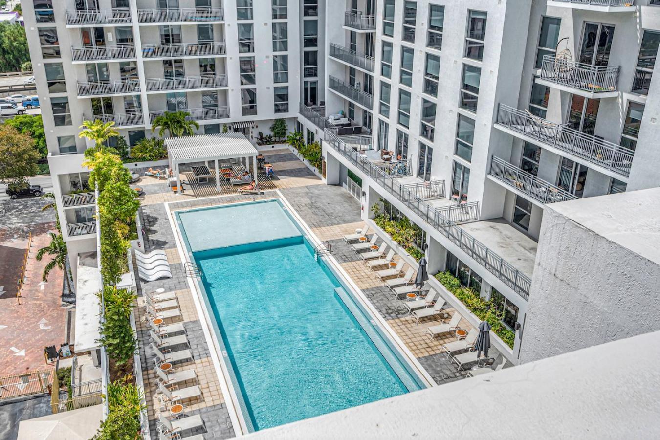 Modern Unit In The Heart Of Downtown Miami With Free Parking Daire Dış mekan fotoğraf