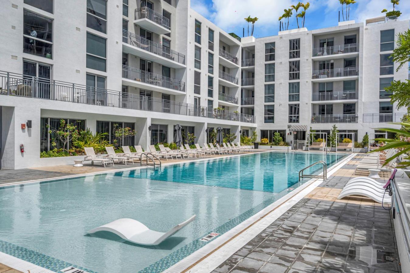 Modern Unit In The Heart Of Downtown Miami With Free Parking Daire Dış mekan fotoğraf