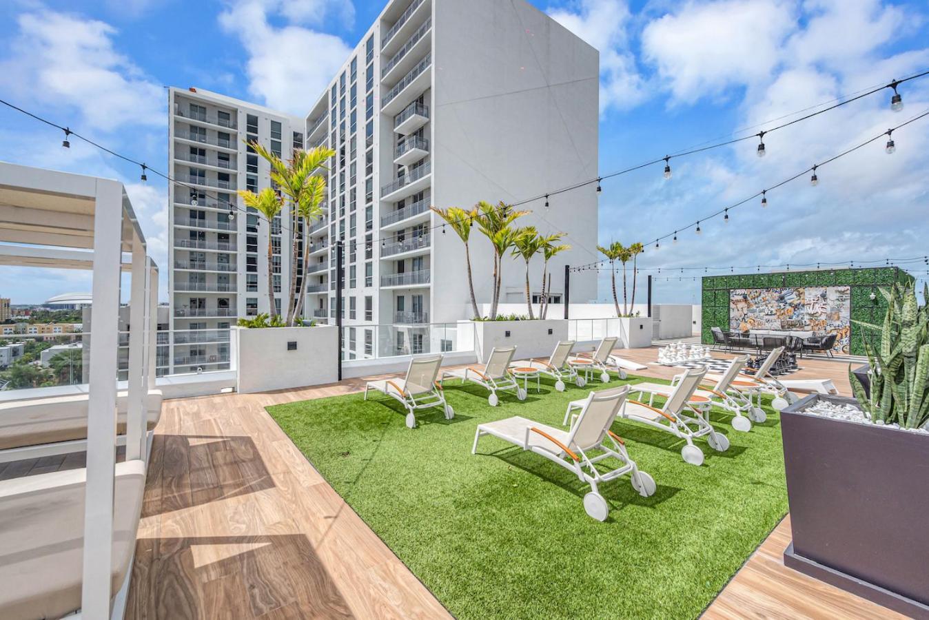 Modern Unit In The Heart Of Downtown Miami With Free Parking Daire Dış mekan fotoğraf