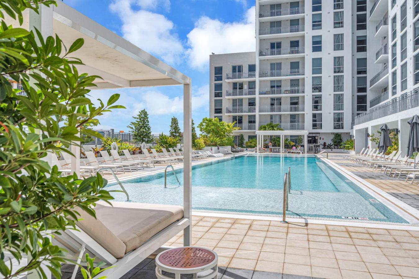 Modern Unit In The Heart Of Downtown Miami With Free Parking Daire Dış mekan fotoğraf