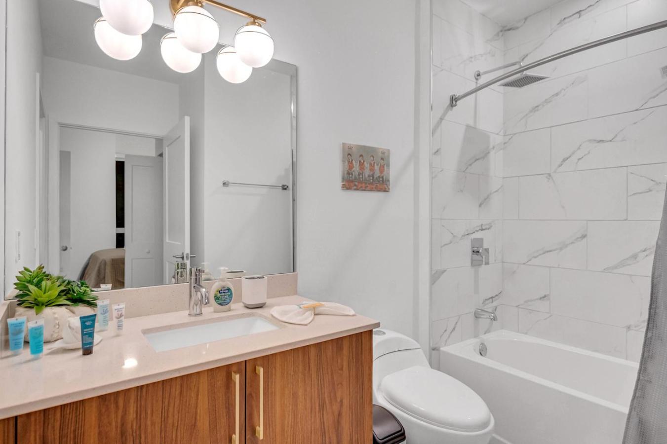 Modern Unit In The Heart Of Downtown Miami With Free Parking Daire Dış mekan fotoğraf