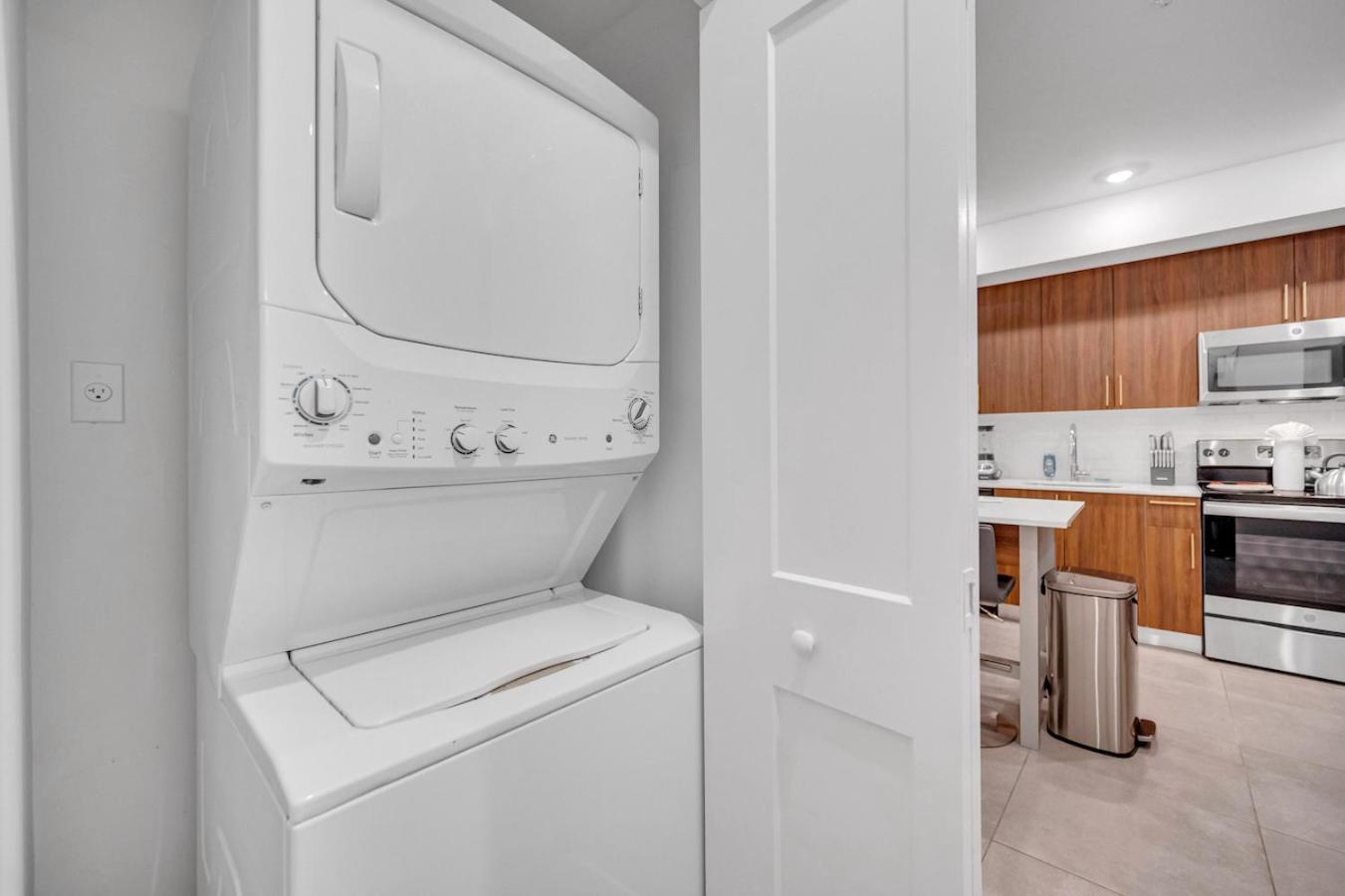 Modern Unit In The Heart Of Downtown Miami With Free Parking Daire Dış mekan fotoğraf