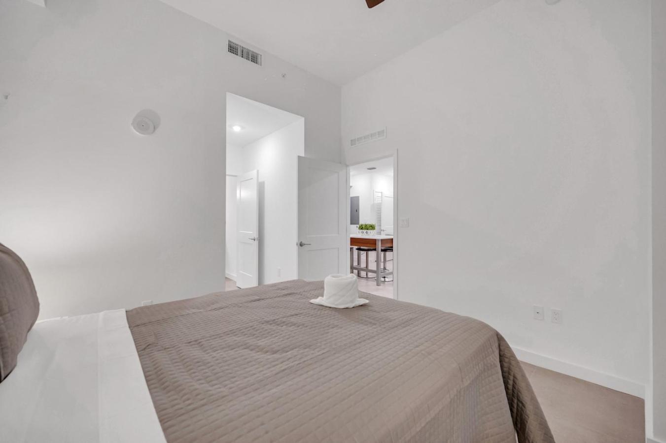 Modern Unit In The Heart Of Downtown Miami With Free Parking Daire Dış mekan fotoğraf