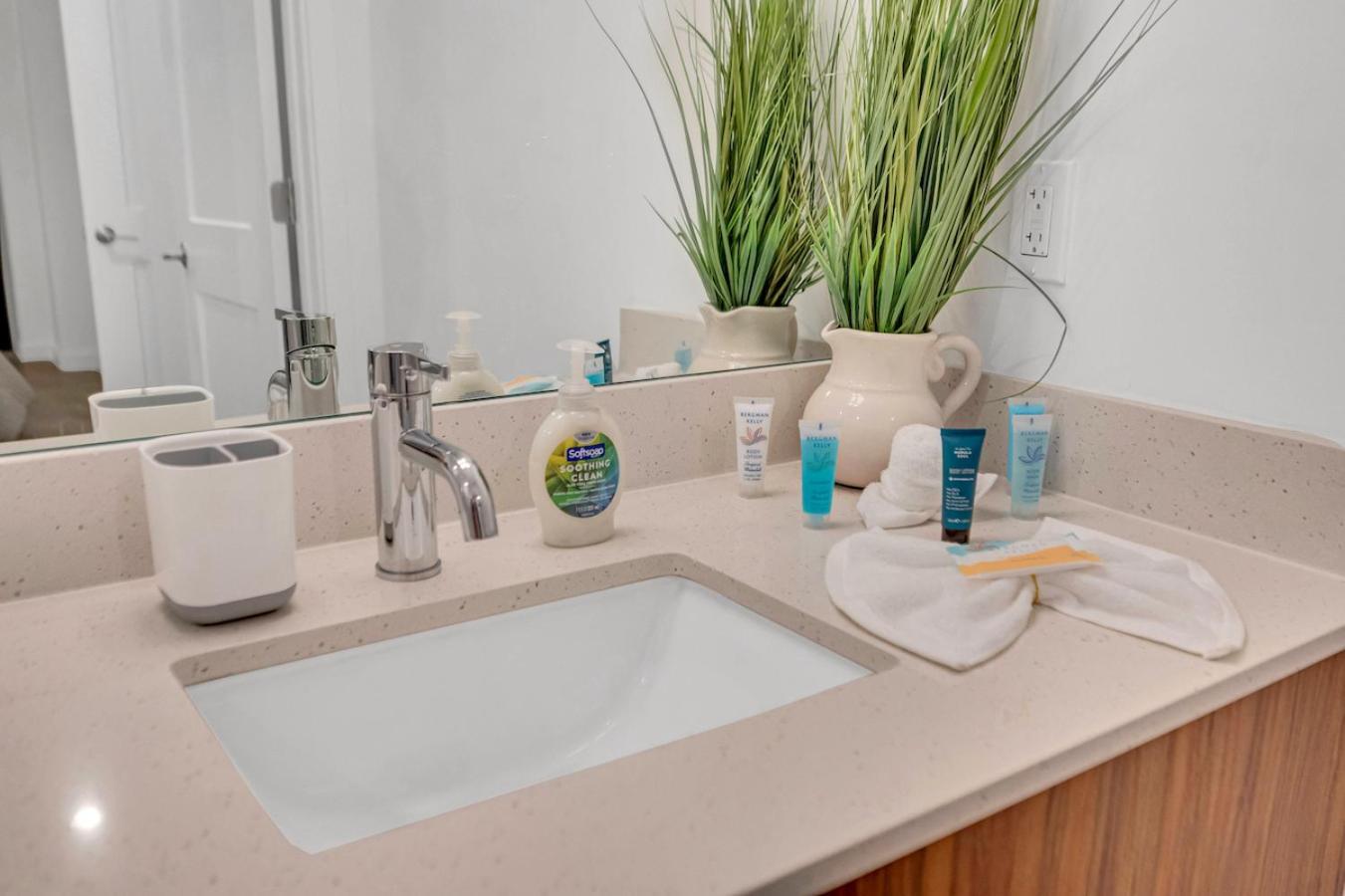 Modern Unit In The Heart Of Downtown Miami With Free Parking Daire Dış mekan fotoğraf