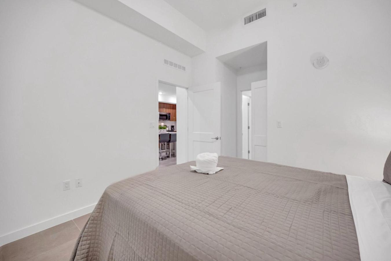 Modern Unit In The Heart Of Downtown Miami With Free Parking Daire Dış mekan fotoğraf