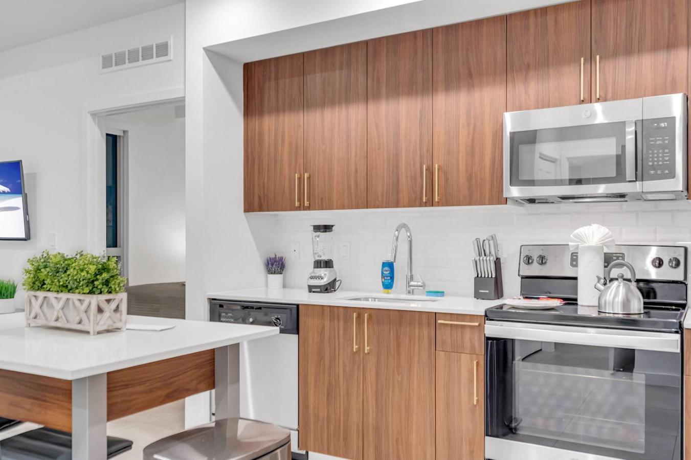 Modern Unit In The Heart Of Downtown Miami With Free Parking Daire Dış mekan fotoğraf